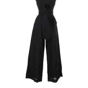 J. Crew Black Jumpsuit